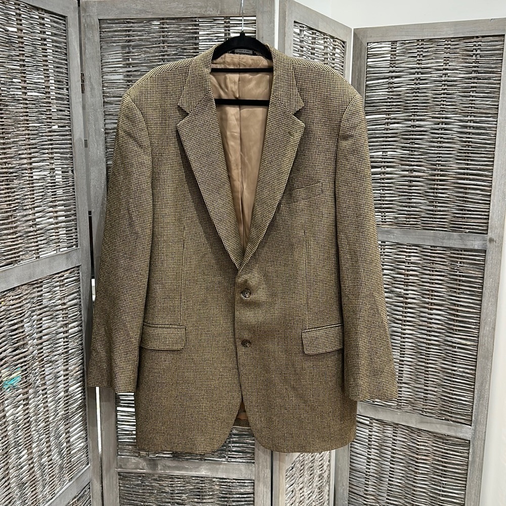 Loro Piana for Brooks Brothers Sport Fabric Rain System XL